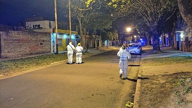 Una Mujer Embarazada Fue Baleada En Rosario Y Est Grave