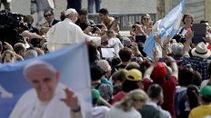 el papa francisco sorprendio hoy con un mensaje especial dirigido a los argentinos el papa francisco sorprendio hoy con un mensaje especial dirigido a los argentinos