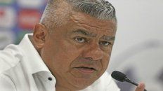 el sugestivo tuit del chiqui tapia antes de argentina - brasil el sugestivo tuit del chiqui tapia antes de argentina - brasil