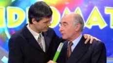 la noche que de la rua fue ridiculizado en videomatch la noche que de la rua fue ridiculizado en videomatch