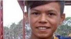 Diego Román. El niño asesinado. Diego Román. El niño asesinado.