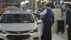 Sin repunte. La producción acumulada también retrocedió 35,6 por ciento. Sin repunte. La producción acumulada también retrocedió 35,6 por ciento.