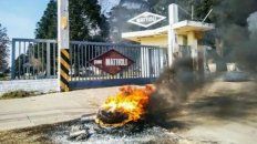 Protesta. Los trabajadores de Mattioli tomaron la fábrica de La Matanza. Protesta. Los trabajadores de Mattioli tomaron la fábrica de La Matanza.