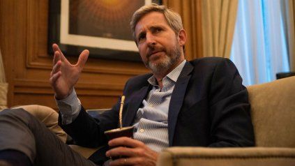 Frigerio: Argentina merece que el FMI cumpla con el desembolso Frigerio: Argentina merece que el FMI cumpla con el desembolso