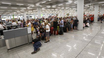 Colapsó la agencia de turismo más antigua del mundo Colapsó la agencia de turismo más antigua del mundo