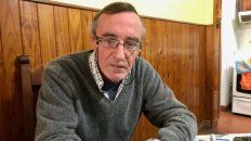 El exjefe de policía de Santa Fe, Hugo Tognoli. El exjefe de policía de Santa Fe, Hugo Tognoli.