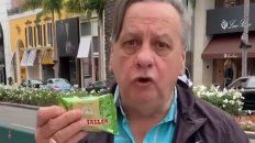 el dueno de guaymallen indignado con el precio de sus alfajores el dueno de guaymallen indignado con el precio de sus alfajores