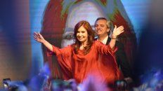 cristina: alberto va a necesitar la ayuda de todos los argentinos cristina: alberto va a necesitar la ayuda de todos los argentinos