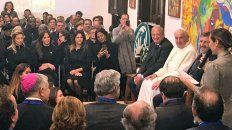 fabiola yanez se reunio con el papa y la esposa de bolsonaro fabiola yanez se reunio con el papa y la esposa de bolsonaro