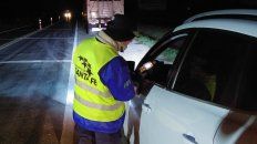 Observados. Los conductores que recorran las rutas podrán ser controlados cualquier día de la semana. Observados. Los conductores que recorran las rutas podrán ser controlados cualquier día de la semana.