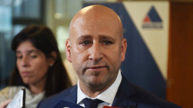 En la Legislatura a&uacute;n no se archiv&oacute; la causa contra el exfiscal Regional de Rosario, Patricio Serjal.