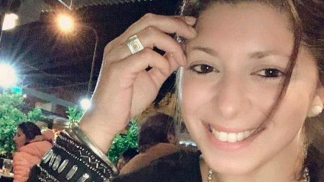 Solange, la joven fallecida en Córdoba,