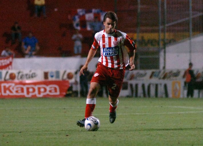 Canuto hizo un repaso por su carrera y admiti&oacute; las ganas de volver a Uni&oacute;n.