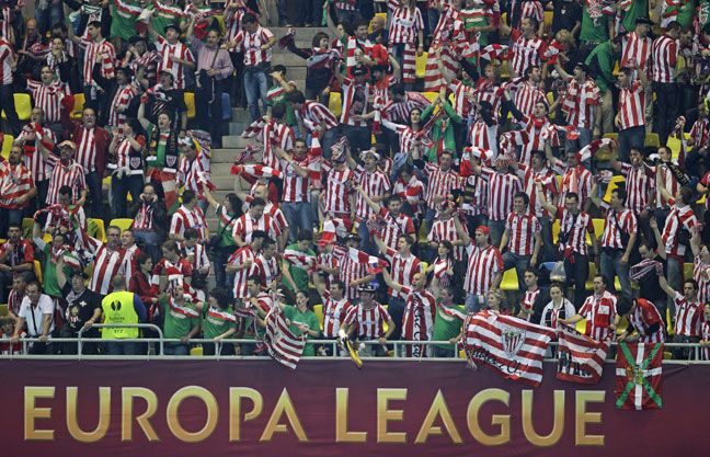 La Europa League tambi&eacute;n sufrir&aacute; un par&eacute;ntesis por el coronavirus.&nbsp;