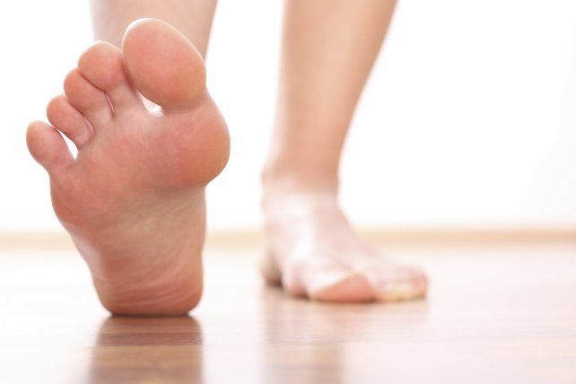Como se quitan las ampollas de los pies