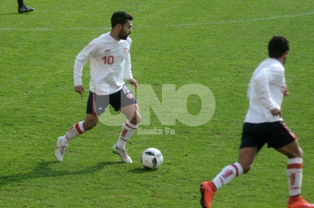 Mart&iacute;n Rolle tuvo un buen paso por Uni&oacute;n y hoy se encuentra varado en Italia.