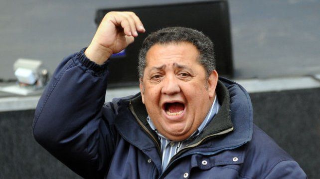 Luis D&acute;Elia es poblaci&oacute;n de riesgo por el coronavirus.&nbsp;