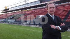 Como presidente. Lerche estuvo al frente de Colón desde 2006 hasta 2013. Como presidente. Lerche estuvo al frente de Colón desde 2006 hasta 2013.