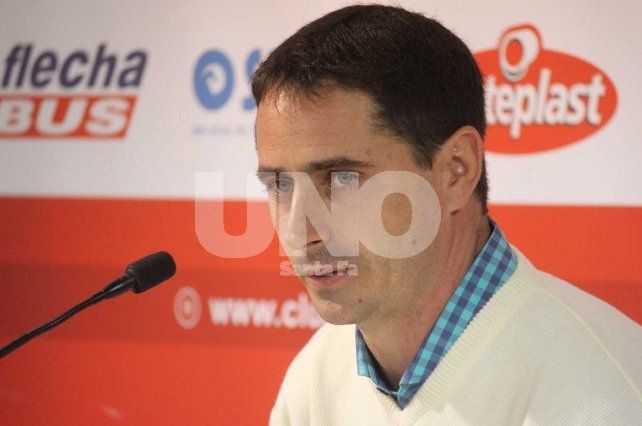 El contrato de Mart&iacute;n Zuccarelli tambi&eacute;n es otro a renovar por parte de los dirigentes de Uni&oacute;n.