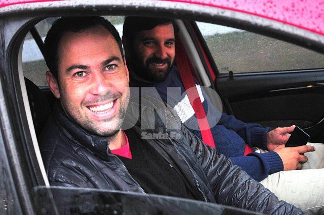 Juan Pablo Pumpido se refiri&oacute; a la temporada que tuvo Uni&oacute;n y revel&oacute; por qu&eacute; se fue de Alvarado.