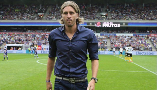 Nicolás Frutos contó cómo se vive el drama del coronavirus en Bélgica y habló de Unión.