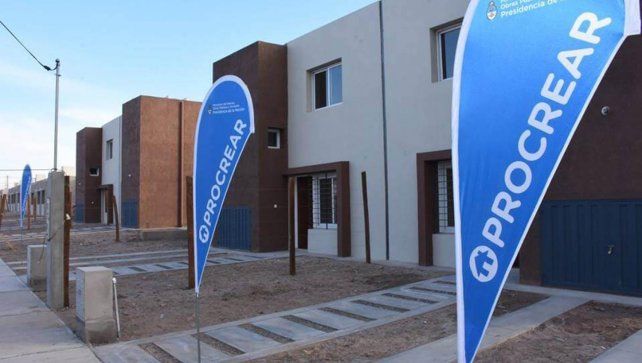 "Con nuevas modalidades", el gobierno presenta el esquema del Procrear