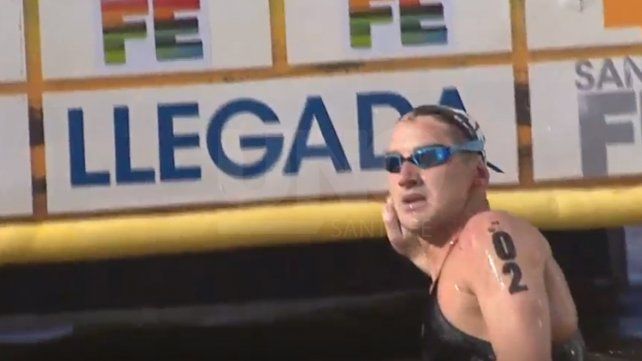 La Confederaci&oacute;n Argentina de Deportes Acu&aacute;ticos confirm&oacute; la sanci&oacute;n a Guillermo B&eacute;rtola