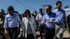 Barrio Seguro. En noviembre de 2016 Bullrich recorrió Alto Verde acompañado por José Corral, Maximiliano Pullaro y Eugenio Burzaco Barrio Seguro. En noviembre de 2016 Bullrich recorrió Alto Verde acompañado por José Corral, Maximiliano Pullaro y Eugenio Burzaco