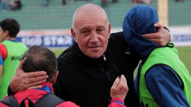 Daniel C&oacute;rdoba cont&oacute; detalles de su particular relaci&oacute;n con Jos&eacute; Vignatti en Col&oacute;n