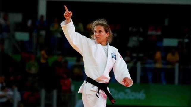 Paula Pareto se prepara con la mira puesta en los Juegos Ol&iacute;mpicos de Tokio.