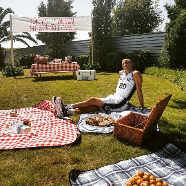 Emanuel Gin&oacute;bili dej&oacute; un mensaje de concientizaci&oacute;n al mundo por la pandemia de coronavirus