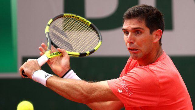 Delbonis hará su presentación en el prestigioso torneo de tenis de Kitzbuhel.