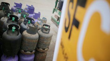 continua la venta de garrafas de gas a precio diferencial continua la venta de garrafas de gas a precio diferencial
