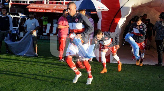 Nereo Fern&aacute;ndez dej&oacute; un grato recuerdo en los hinchas de Uni&oacute;n.