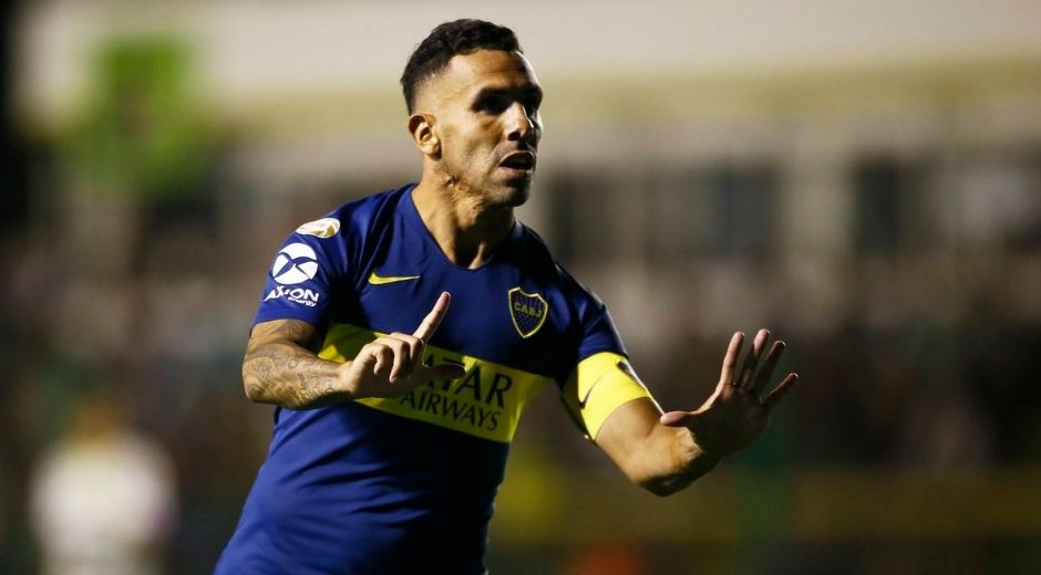Carlos Tevez es uno de los jugadores que queda libre el 30 de junio en Argentina.