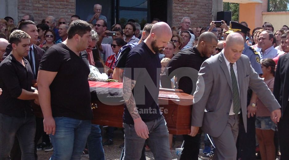 velorio de emiliano sala