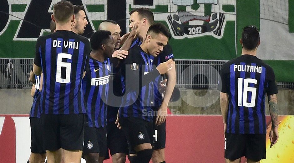 El Inter de Lautaro Mart&iacute;nez buscar&aacute; acercarse a la punta del Calcio de Italia.