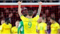 Emiliano Sala. Emiliano Sala.