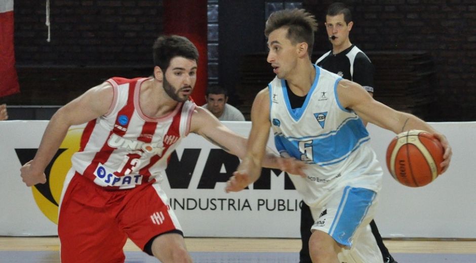 El chaque&ntilde;o Marozzi cumple la cuarentena en la ciudad.&nbsp;