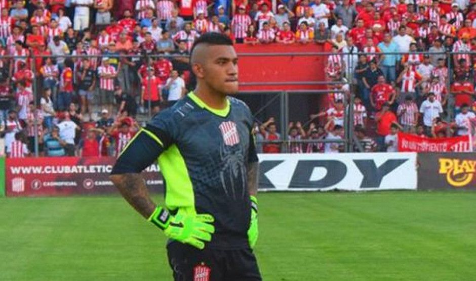 Ignacio Arce es uno de los jugadores que volvi&oacute; y Uni&oacute;n es due&ntilde;o de su pase.