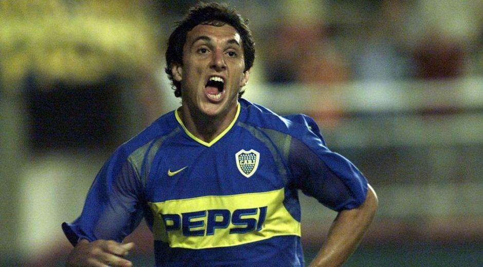 Resultado de imagen para NICOLAS BURDISSO BOCA 2000