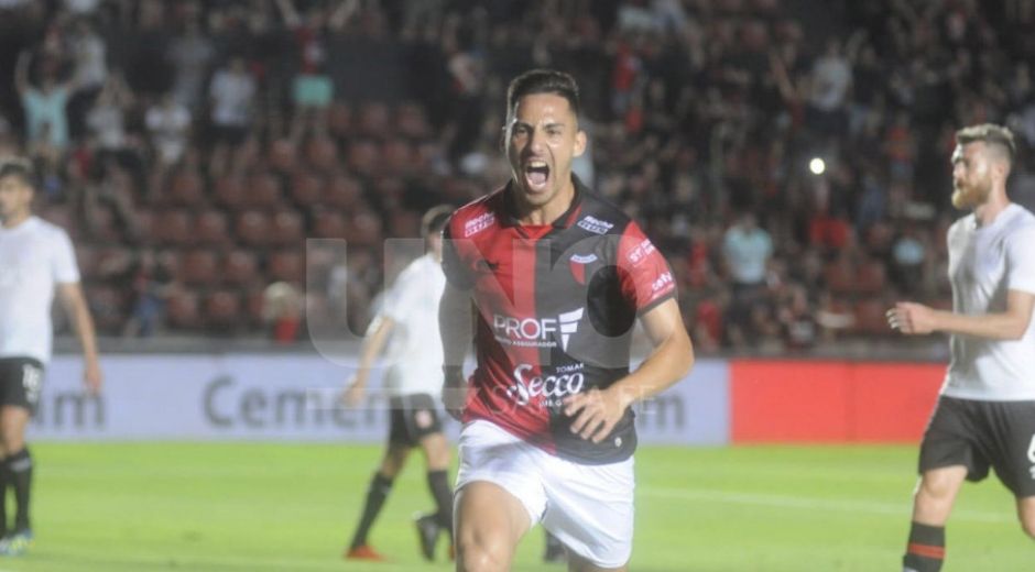 Javier Correa est&aacute; jugando en Atlas de M&eacute;xico, donde par&oacute; el f&uacute;tbol por el coronavirus