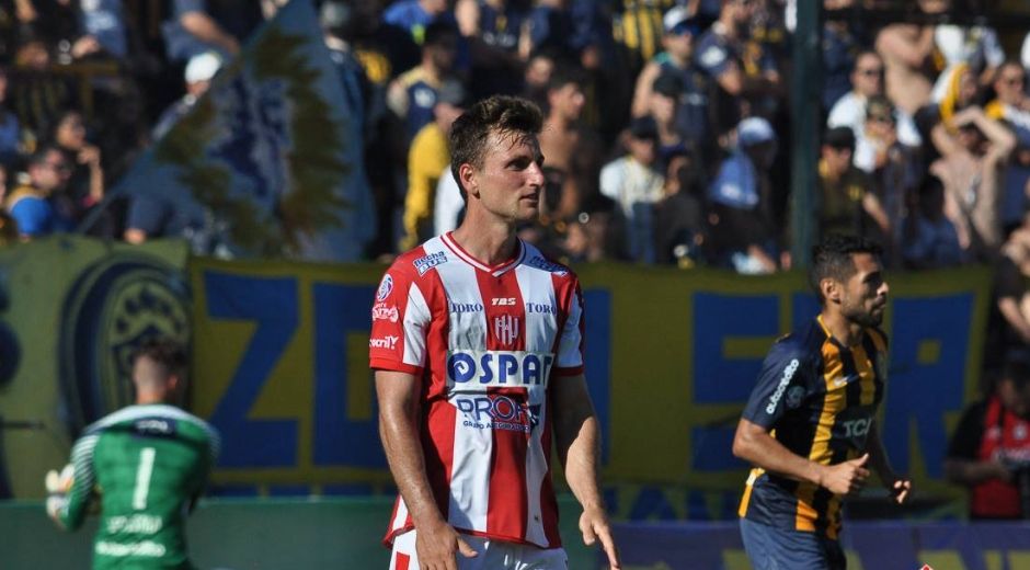 Uni&oacute;n recibir&iacute;a 1.000.000 de euros si es que San Lorenzo consigue vender a Bruno Pitt&oacute;n a Inglaterra.