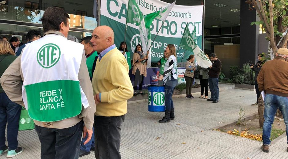 Desde ATE consideran apresurado descartar la cláusula gatillo