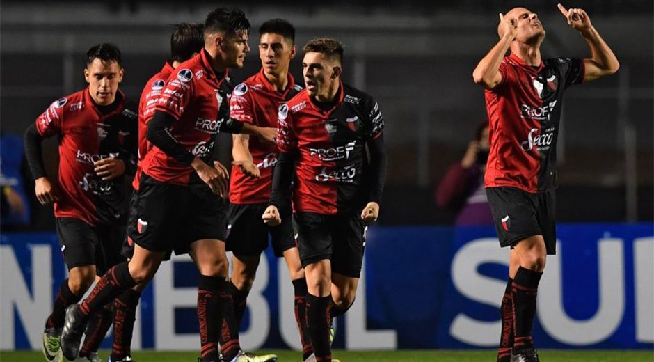 Col&oacute;n San Pablo