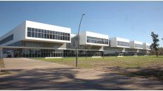 Nuevo hospital Iturraspe Nuevo hospital Iturraspe