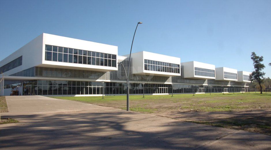 Nuevo hospital Iturraspe