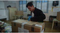 Votación Senado (2) Votación Senado (2)