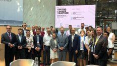 El intendente José Corral participa del Congreso de Ciudades Resilientes 2019, que se desarrolla en la ciudad alemana de Bonn El intendente José Corral participa del Congreso de Ciudades Resilientes 2019, que se desarrolla en la ciudad alemana de Bonn