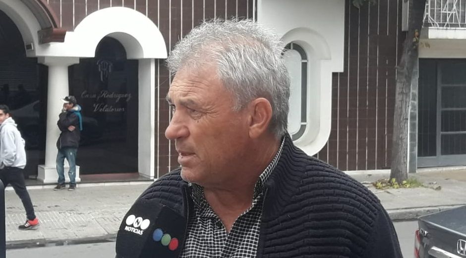 Nery Pumpido ganó todos los títulos con River.